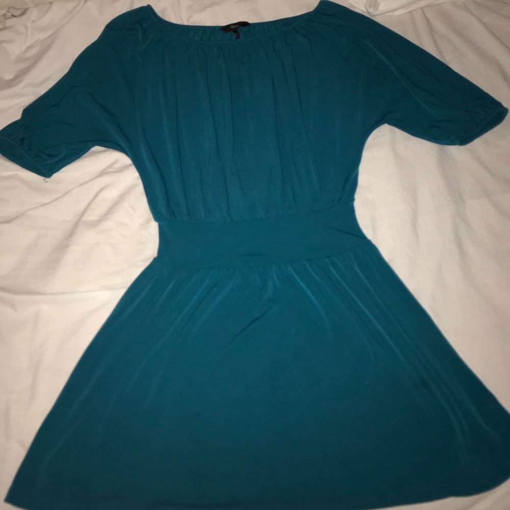 Women’s Express brand stretchy elastic dress